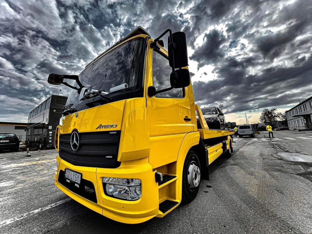 mercedes atego